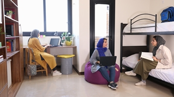 خوابگاه های دانشجویی مجاز