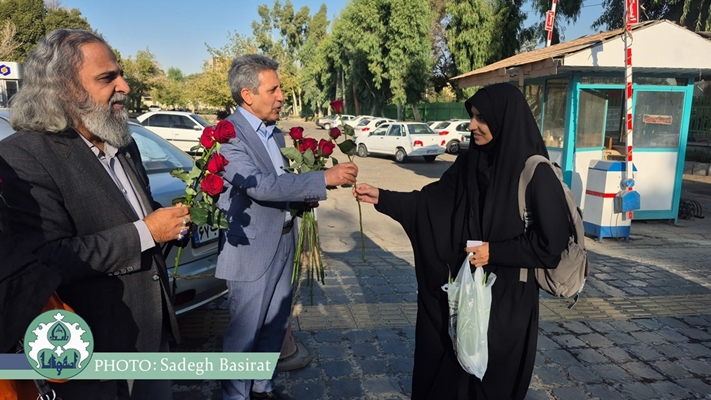 آیین بازگشایی دانشگاه در سال تحصیلی جدید
