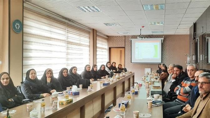 اولین کارگاه آموزشی مدیران خوابگاه های دانشجویی غیر دولتی استان اصفهان برگزار گردید